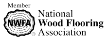 Member of the National Wood Flooring Association
