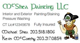 McShea Painting LLC